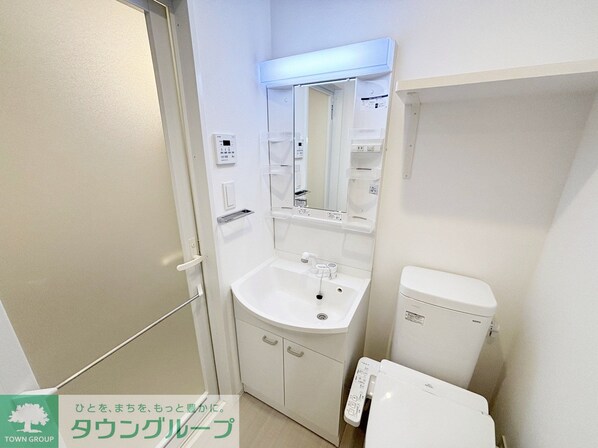 スパシエ幡ヶ谷の物件内観写真